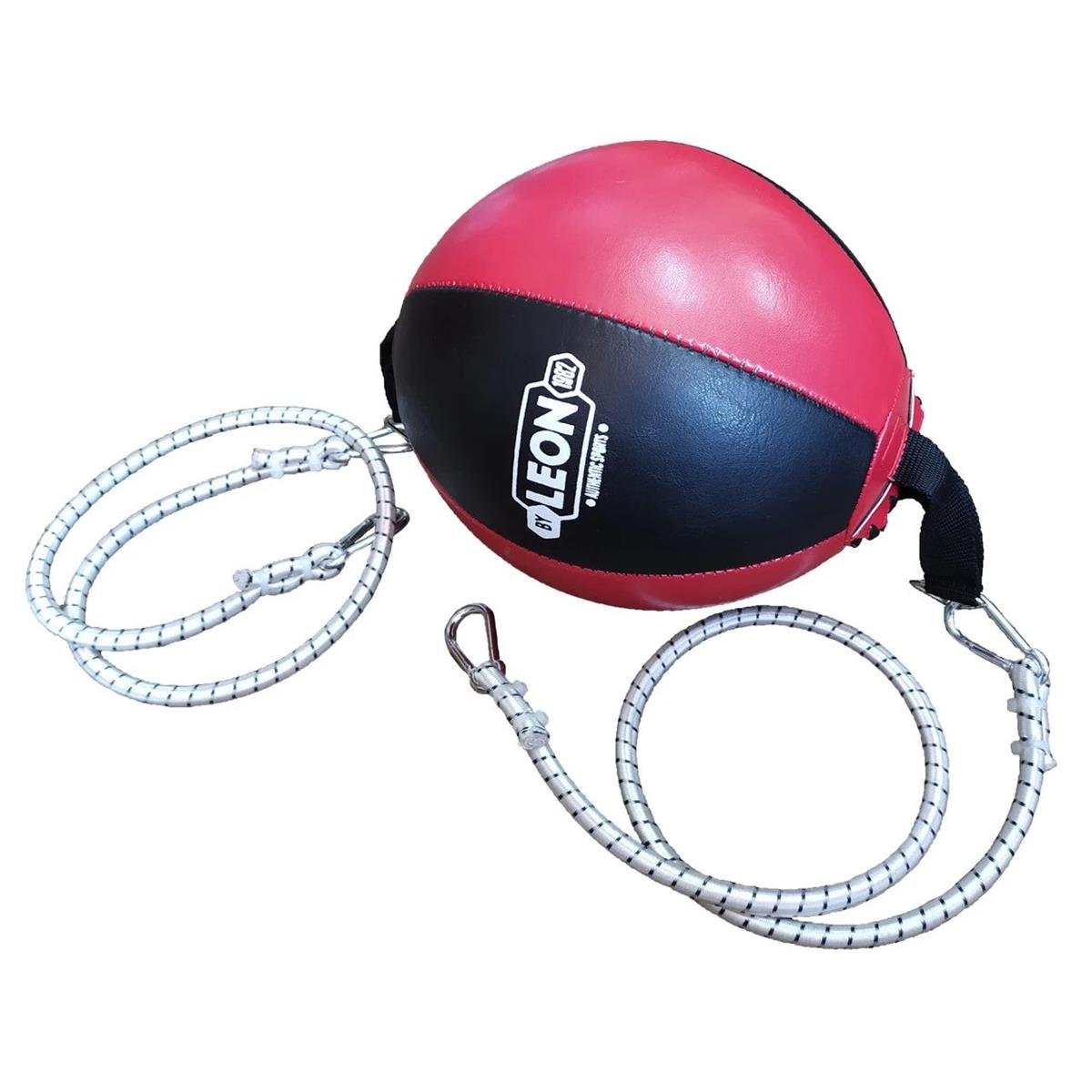 Leon İki Askılı Pencikbol, Hız Refleks Topu Kırmızı Siyah