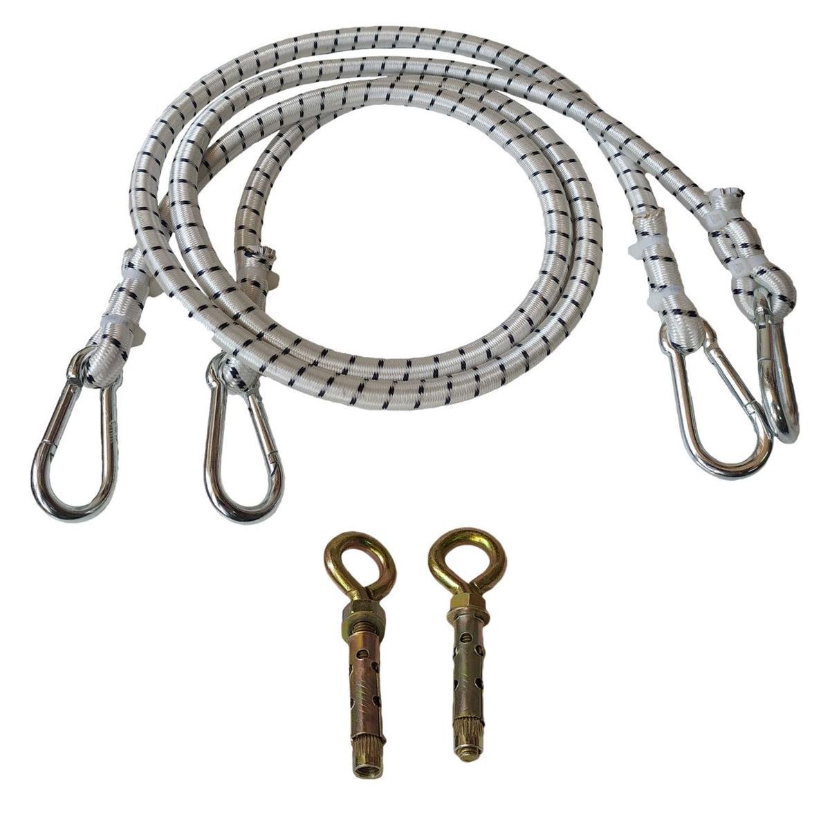 Leon İki Askılı Pencikbol, Hız Refleks Topu Siyah