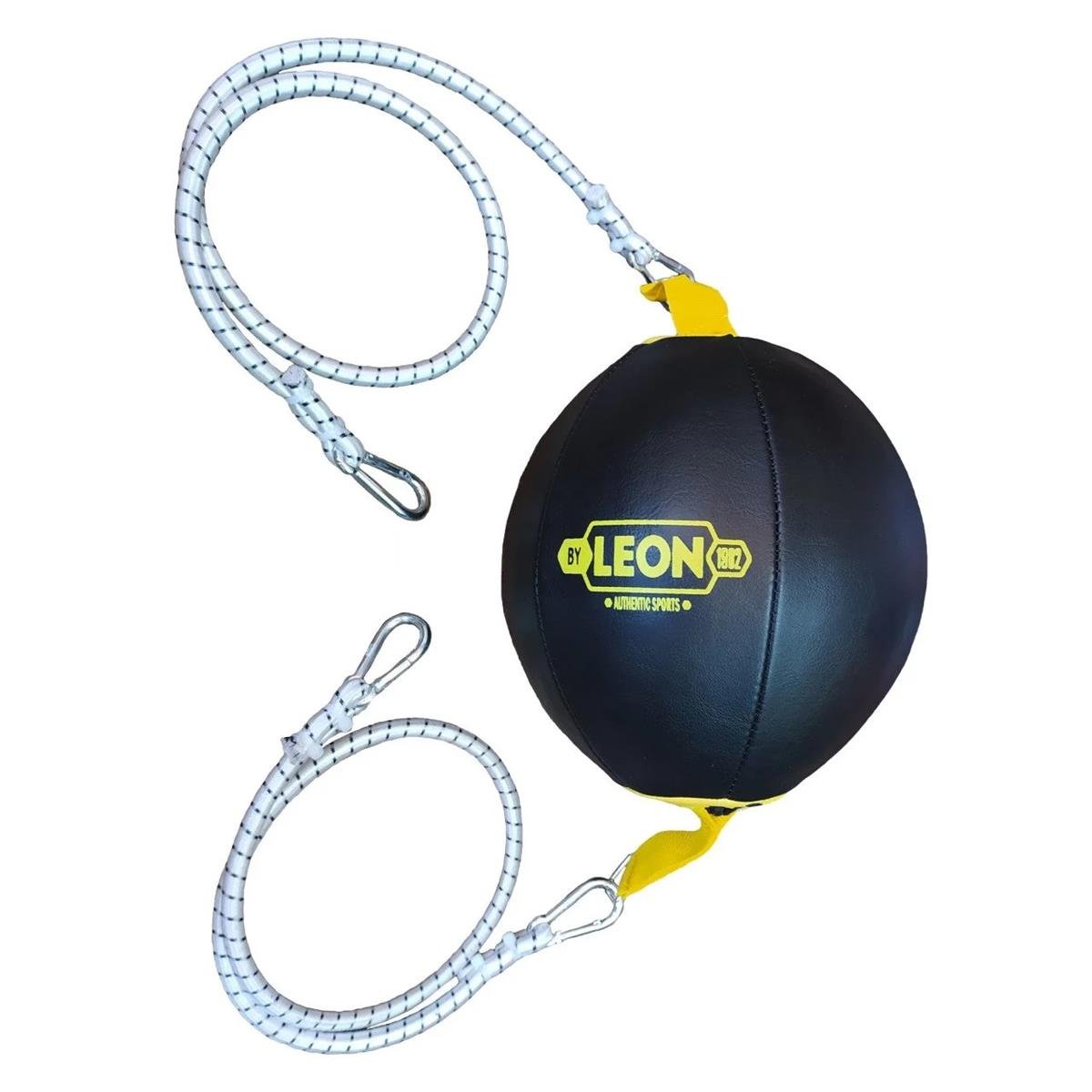 Leon İki Askılı Pencikbol, Hız Refleks Topu Siyah