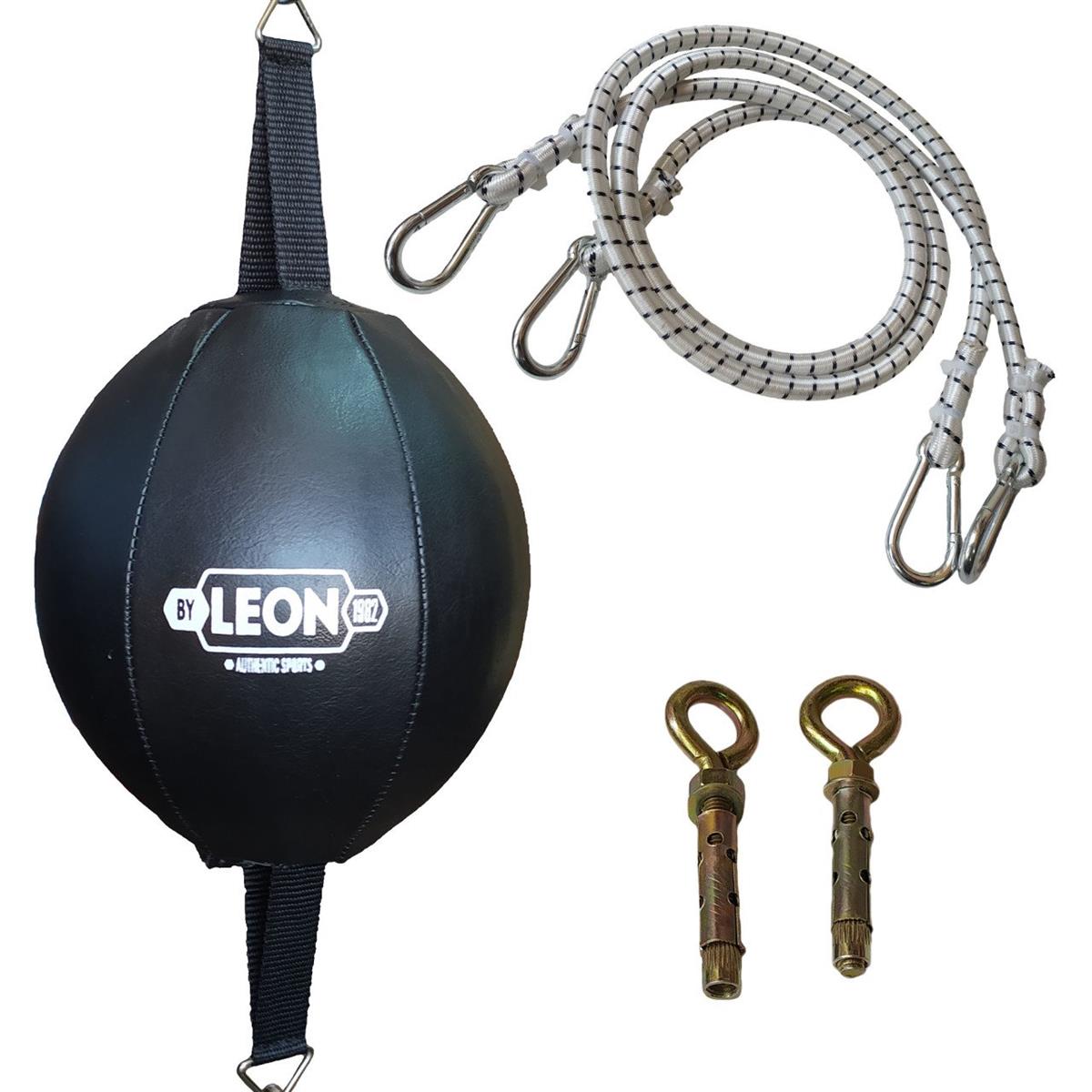 Leon İki Askılı Pencikbol, Hız Refleks Topu Siyah