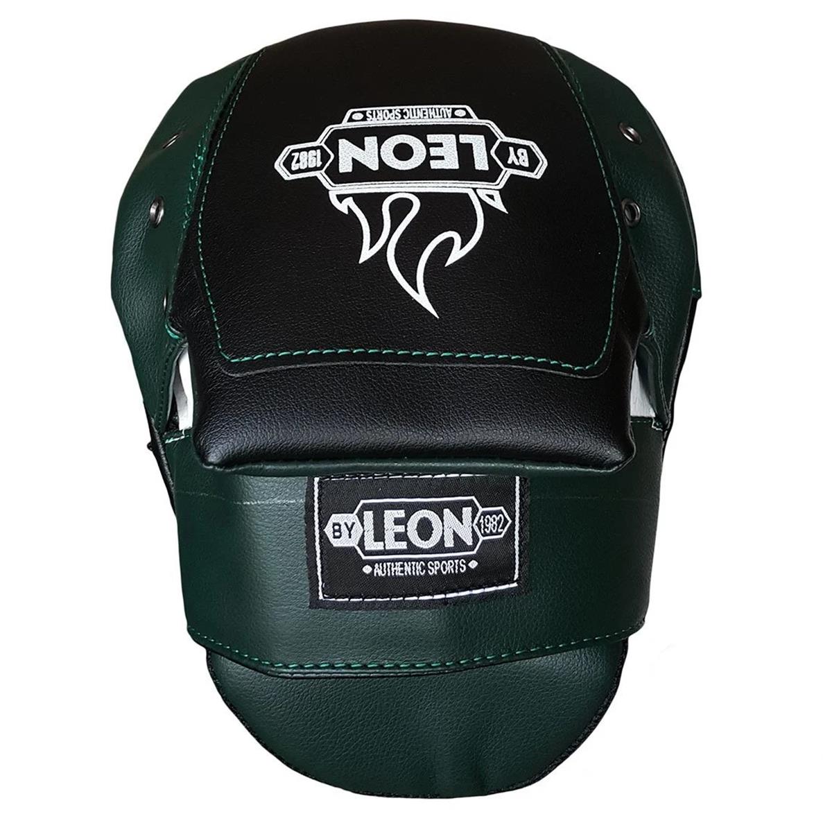 Leon Pro Boks, Kick-Boks ve MMA El Lapası Yeşil Siyah