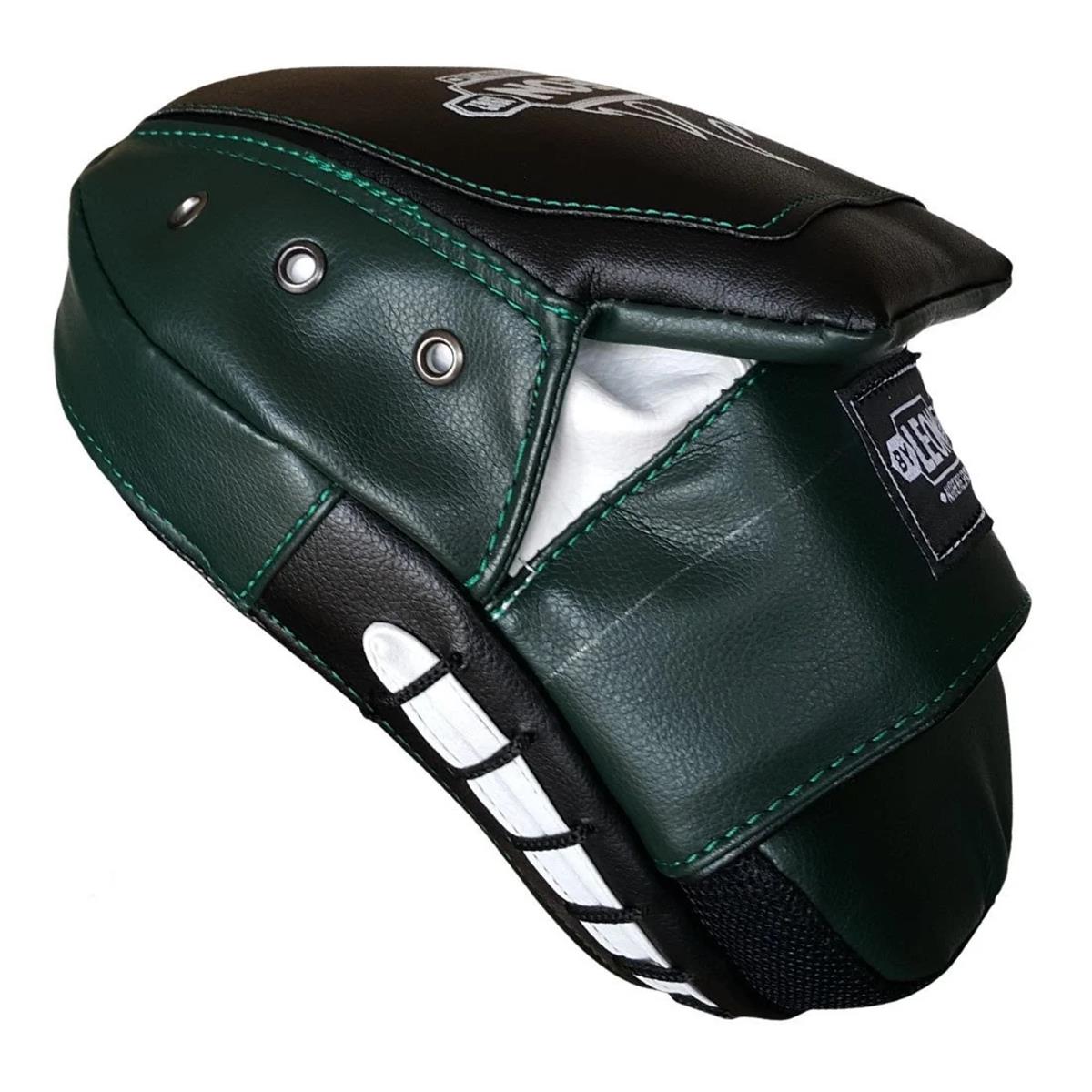 Leon Pro Boks, Kick-Boks ve MMA El Lapası Yeşil Siyah