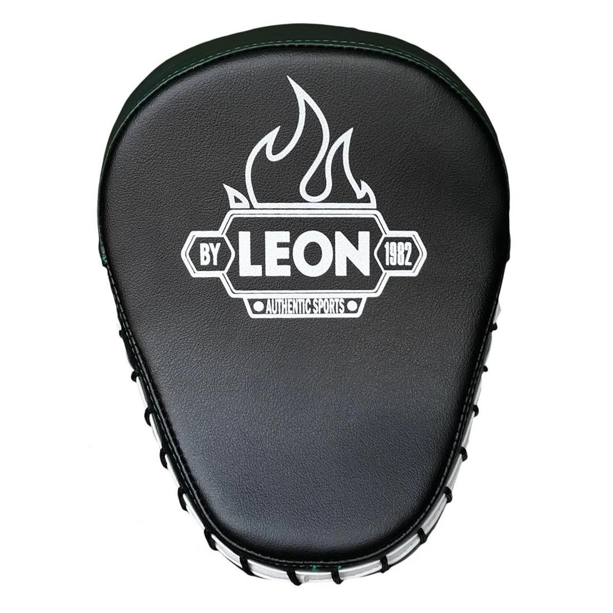 Leon Pro Boks, Kick-Boks ve MMA El Lapası Yeşil Siyah