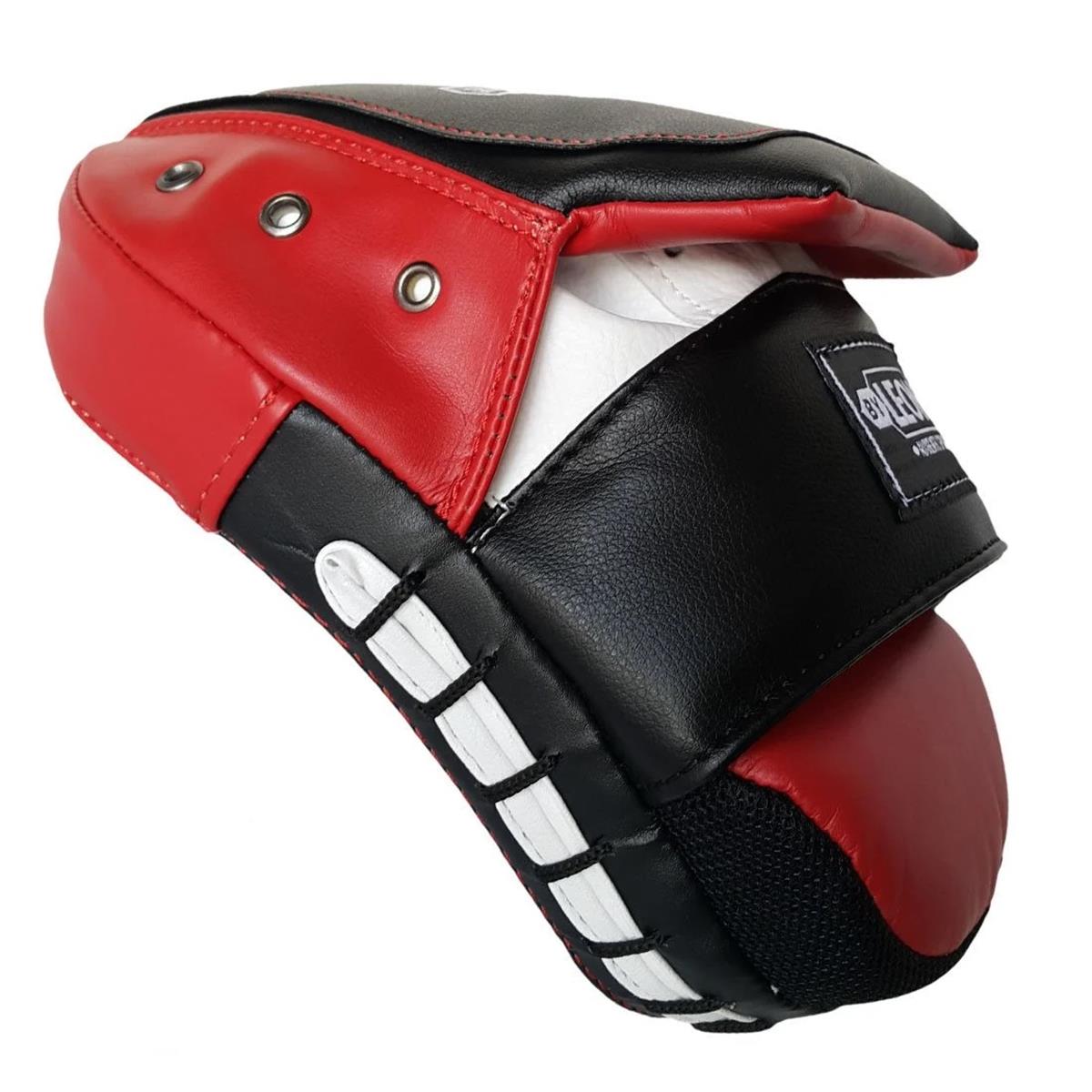 Leon Pro Boks, Kick-Boks ve MMA El Lapası Kırmızı Siyah