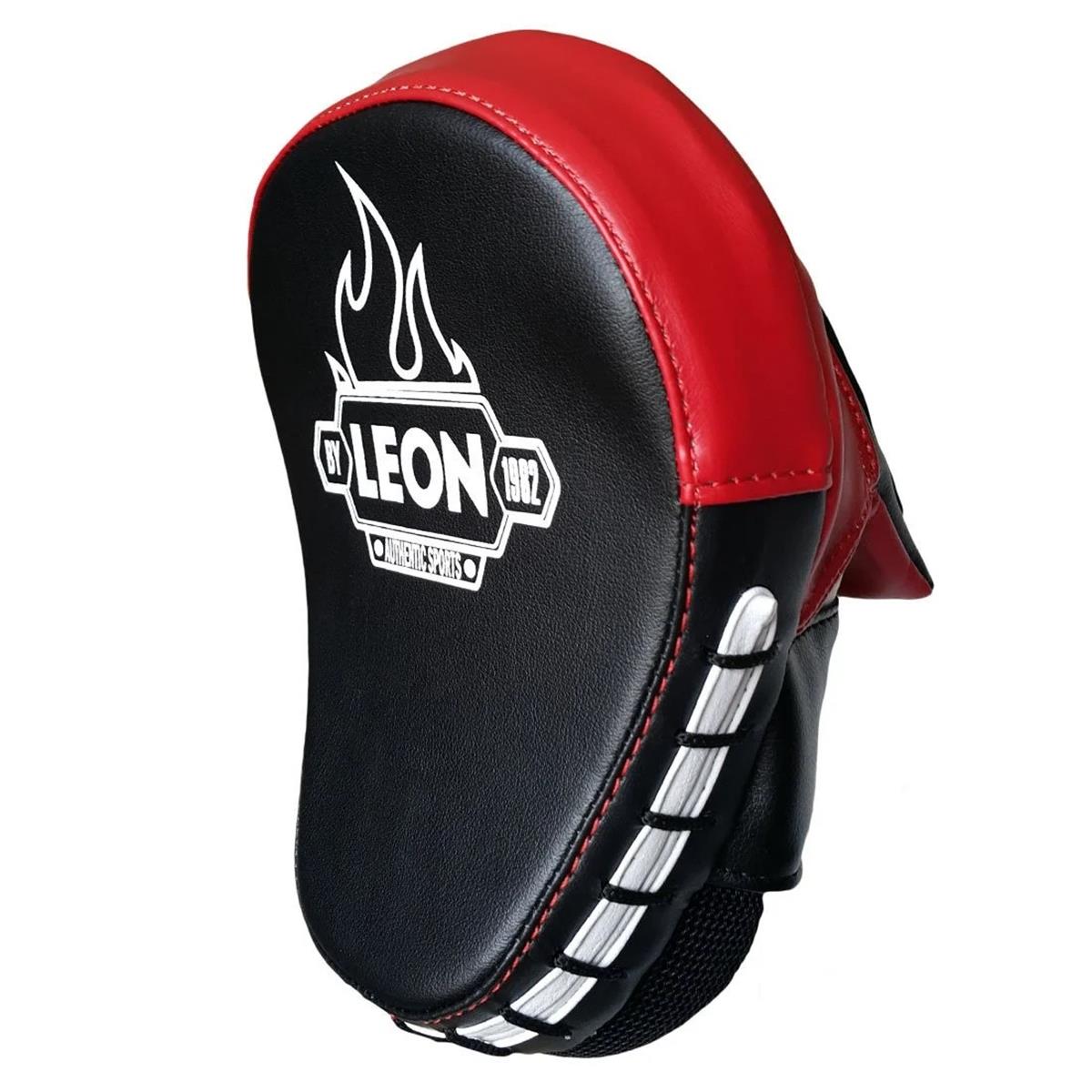 Leon Pro Boks, Kick-Boks ve MMA El Lapası Kırmızı Siyah