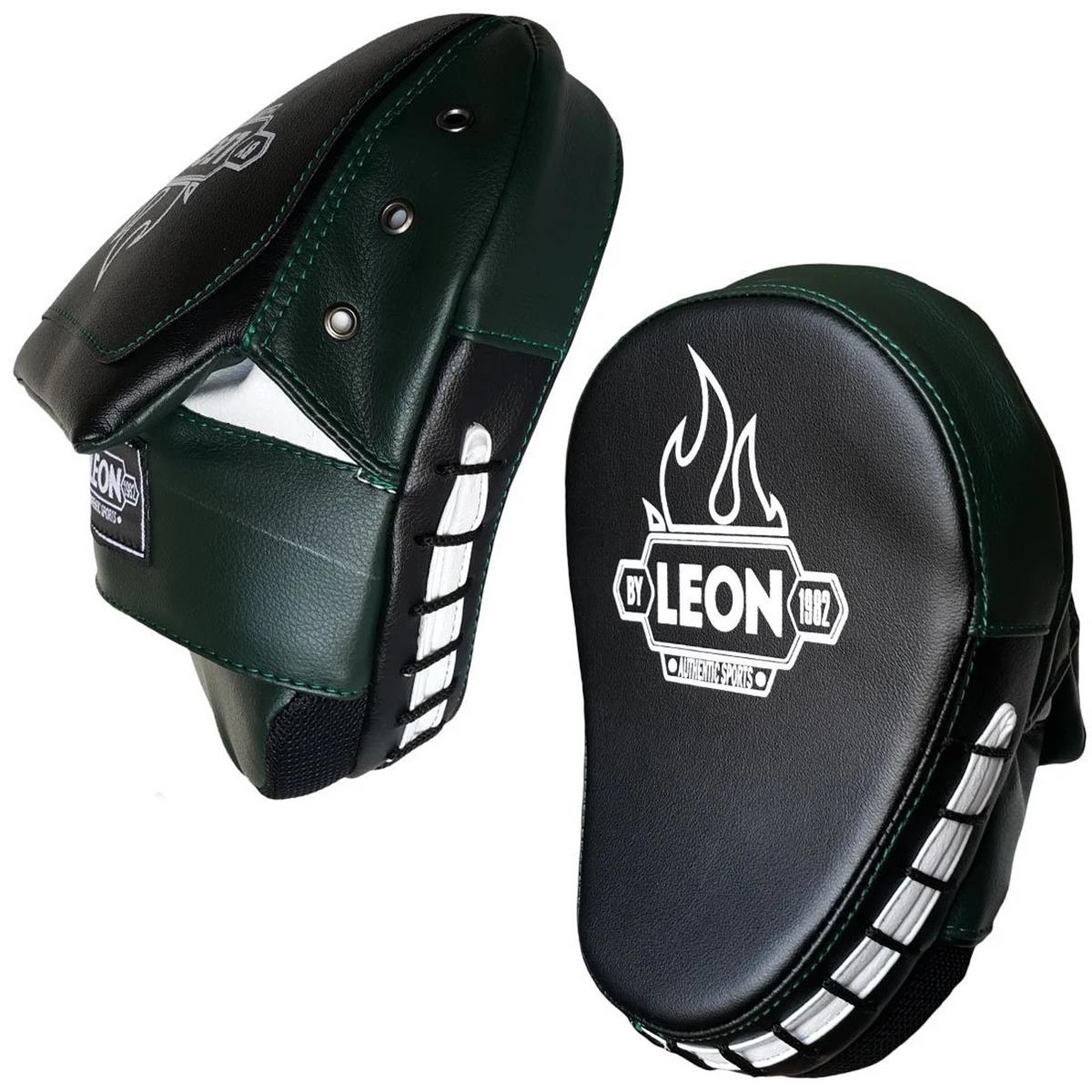 Leon Pro Boks, Kick-Boks ve MMA El Lapası Yeşil Siyah
