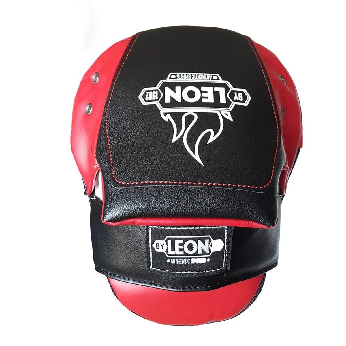 Leon Pro Boks, Kick-Boks ve MMA El Lapası Kırmızı Siyah