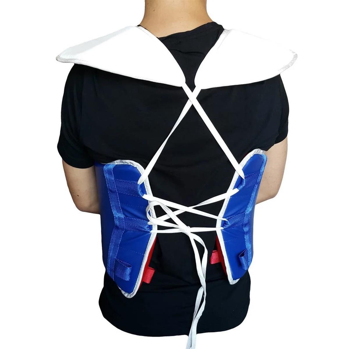 Leon Taekwondo Safeguard Göğüs Koruyucu