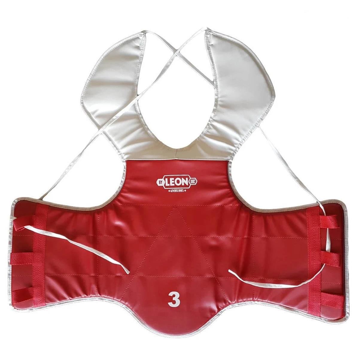 Leon Taekwondo Safeguard Göğüs Koruyucu