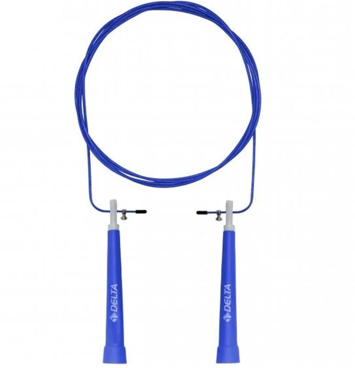 Delta Classic Crossfit Atlama İpi Mavi