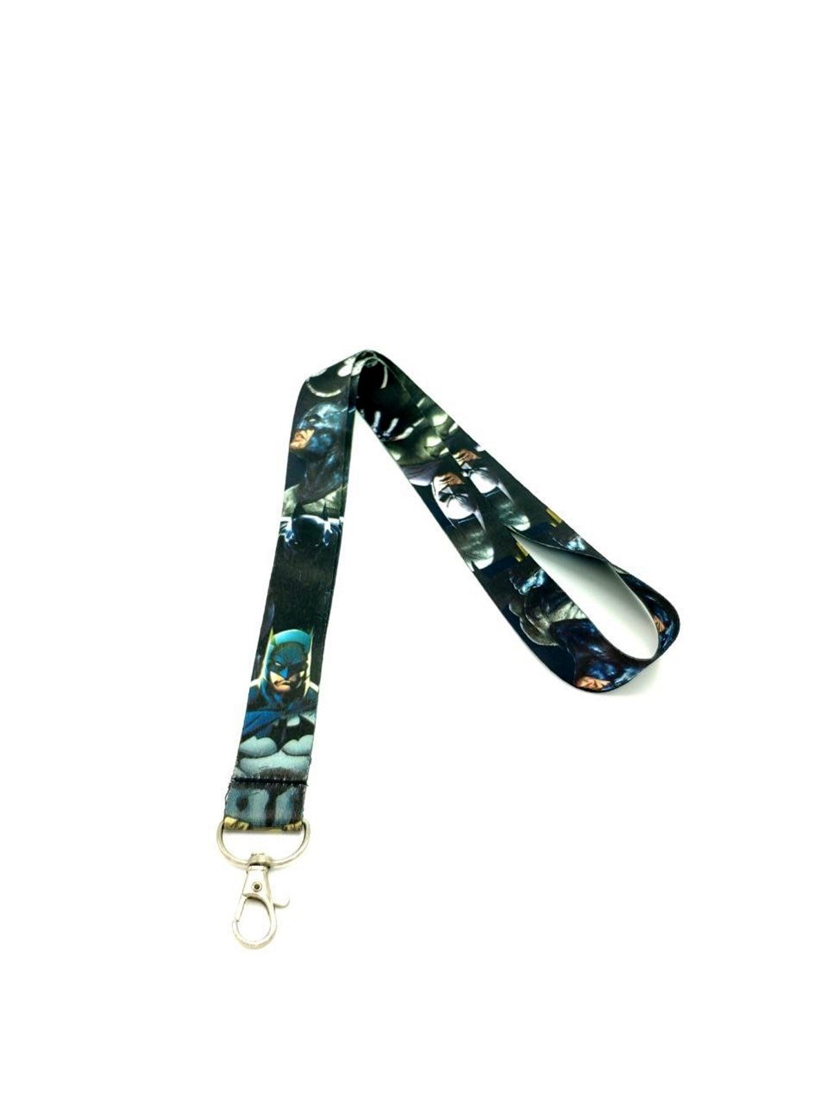 Batman Desenli Boyun Askısı 