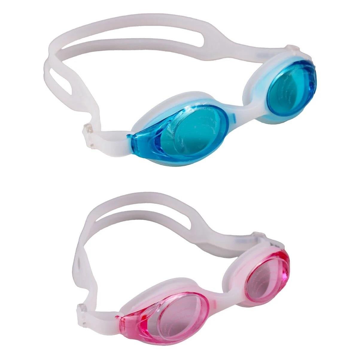 Bermuda Yüzücü Gözlüğü Burunluklu Çantalı 