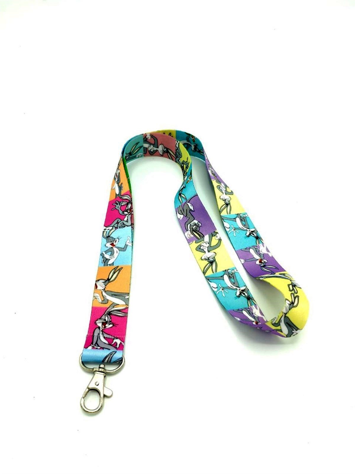 Bugs Bunny Desenli Boyun Askısı 