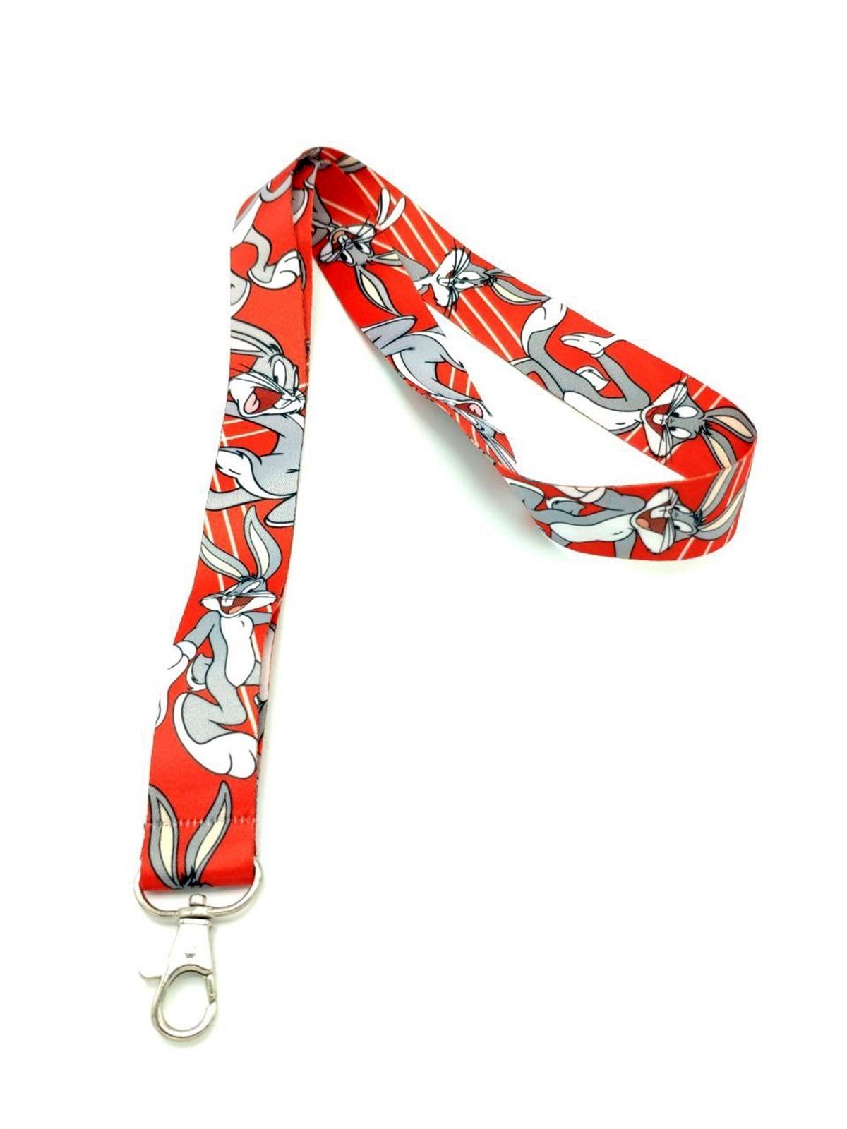 Bugs Bunny Desenli Boyun Askısı 