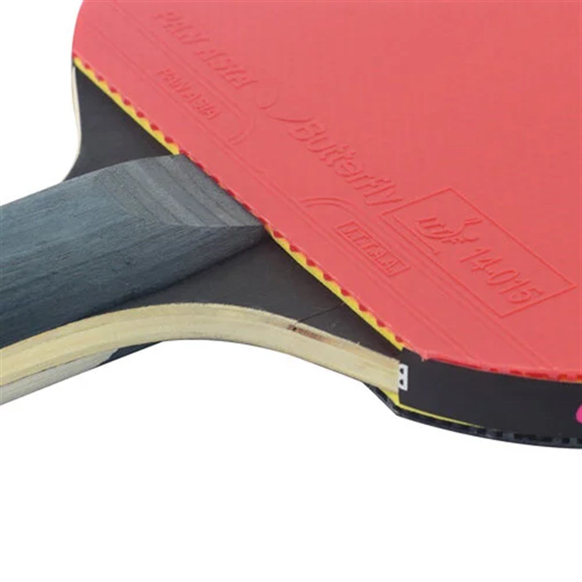 Butterfly 85020 Boll Gold ITTF Onaylı Masa Tenisi Raketi