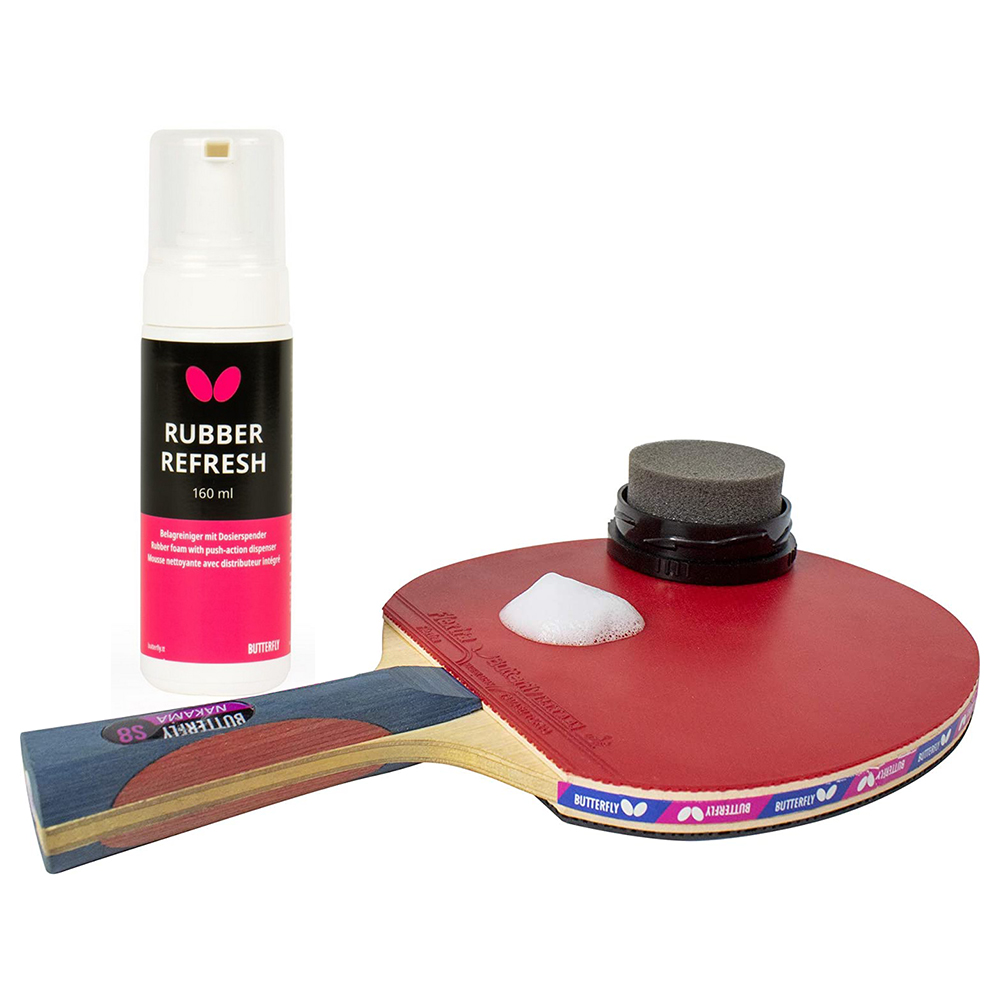 Butterfly Rubber Refresh Raket Temizleme Köpüğü