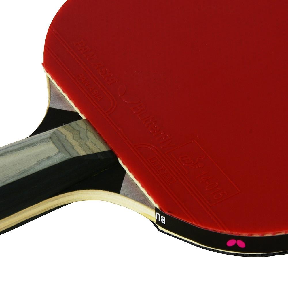 Butterfly Timo Boll 85026S Platin Masa Tenisi Raketi ITTF Onaylı Raket