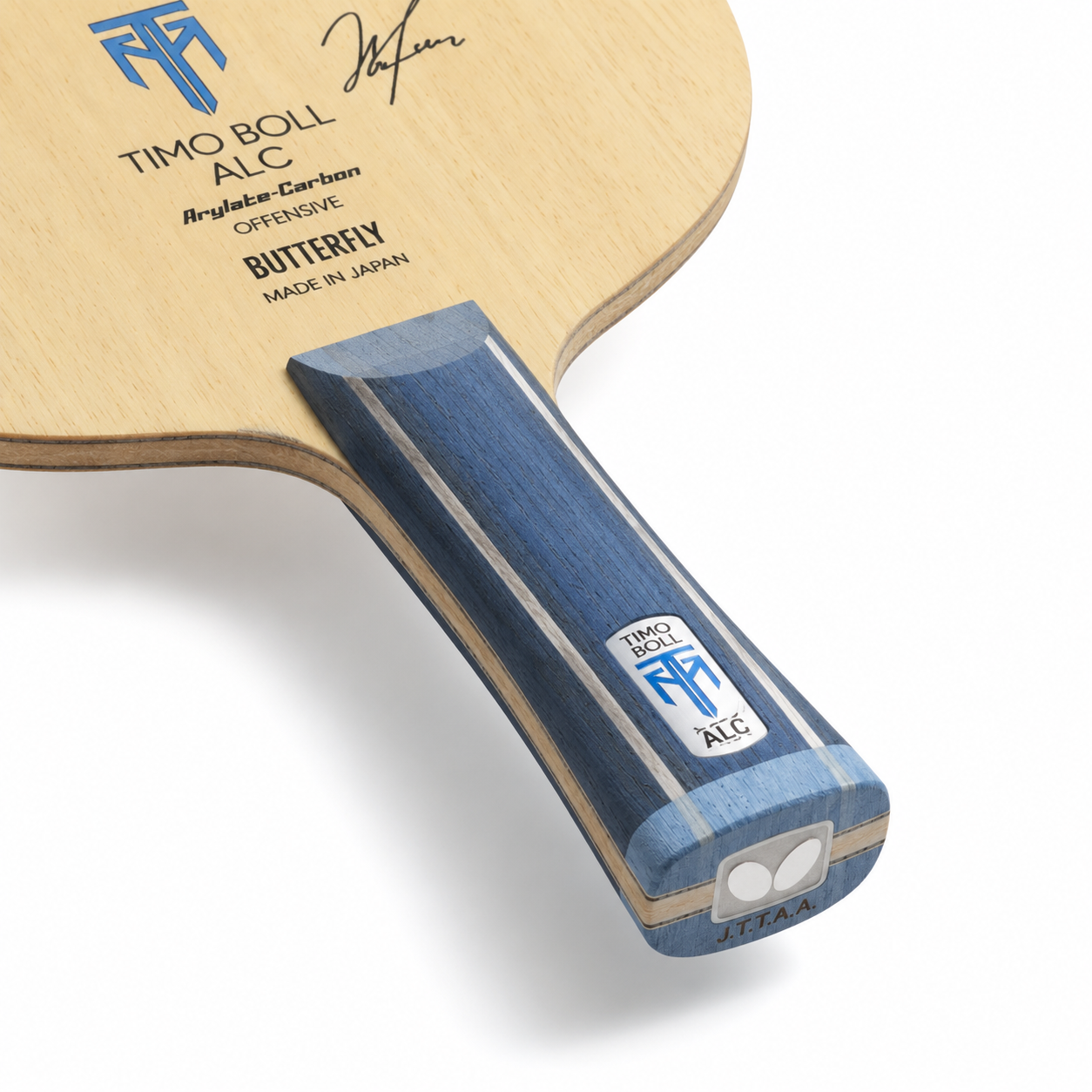 Butterfly Timo Boll ALC Raket Tahtası