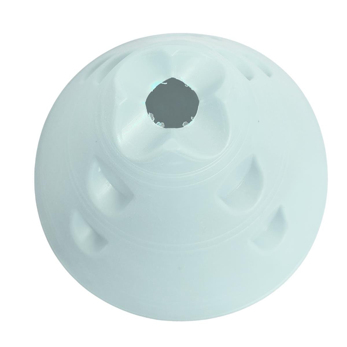 Büyük Antrenman Çanağı Beyaz