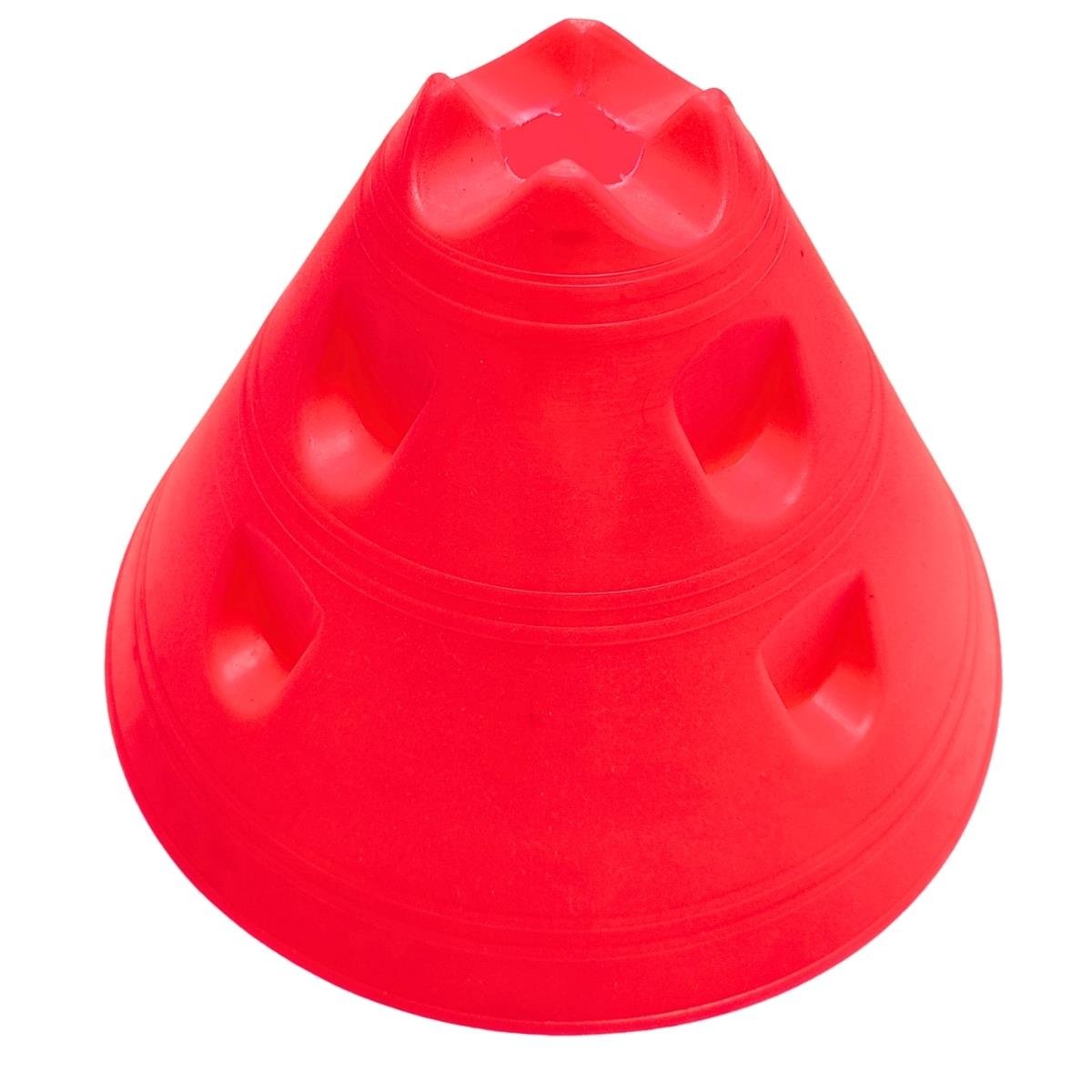 Büyük Antrenman Çanağı Kırmızı