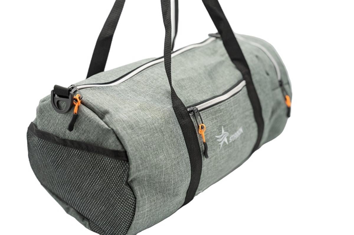 Starion Slindir Çok Amaçlı Spor Çantası  Yeşil