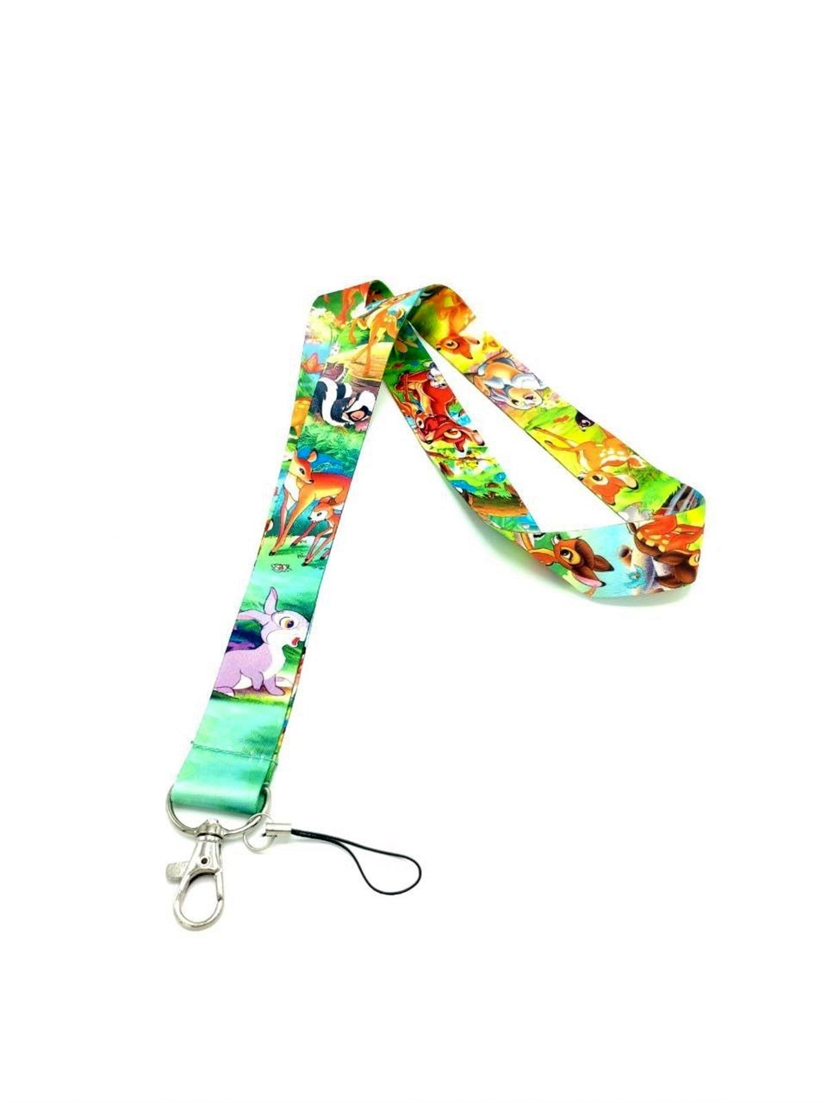 Ceylan Desenli Boyun Askısı 