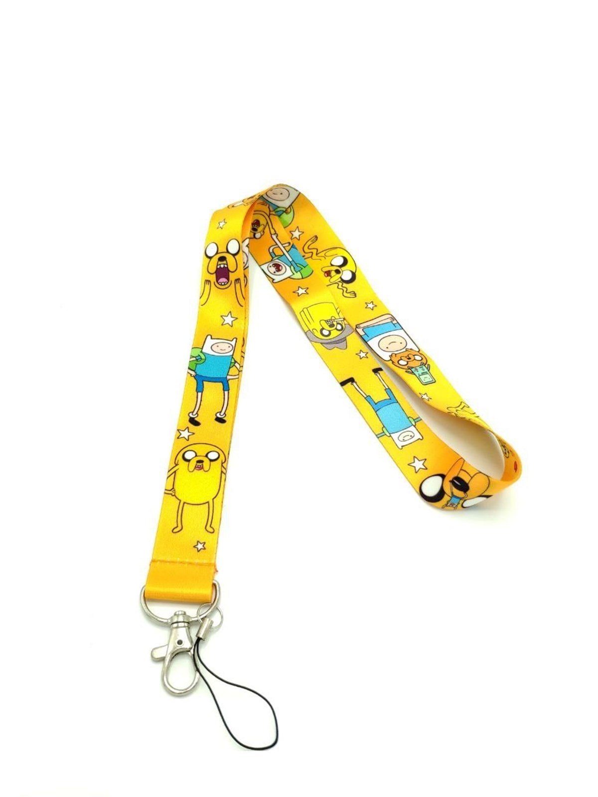 Çizgi Film Karakteri Desenli Boyun Askısı 
