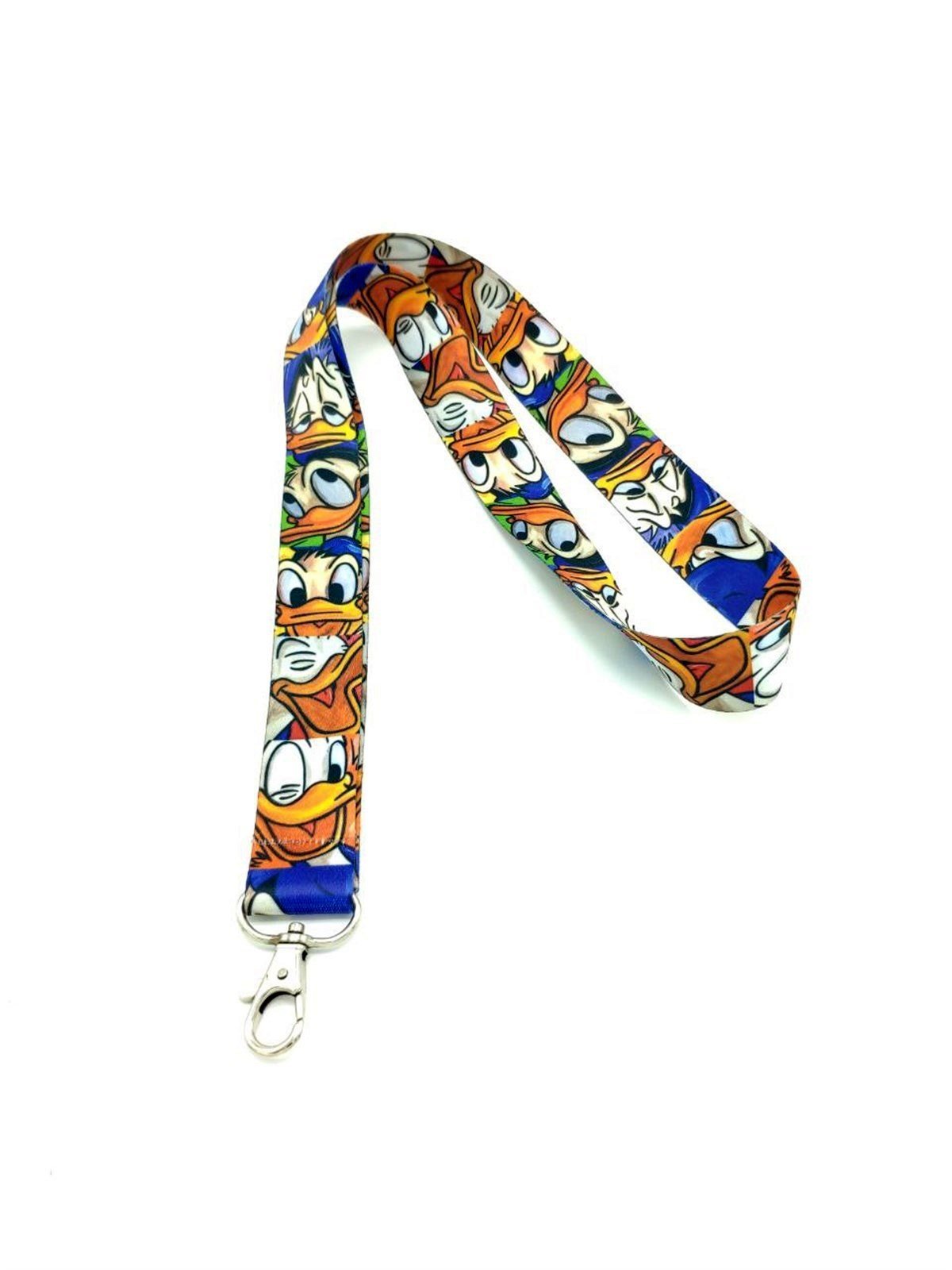 Daffy Duck Desenli Boyun Askısı 