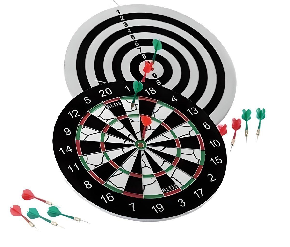 Hattrick DR35 17'' Dart Seti