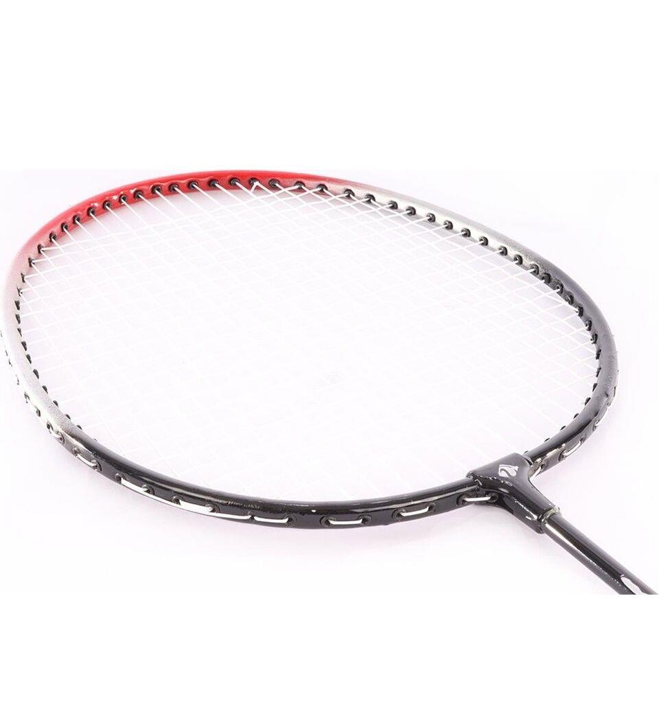 Delta 2 Adet Badminton Raketi Çantalı Çiftli Badminton Seti