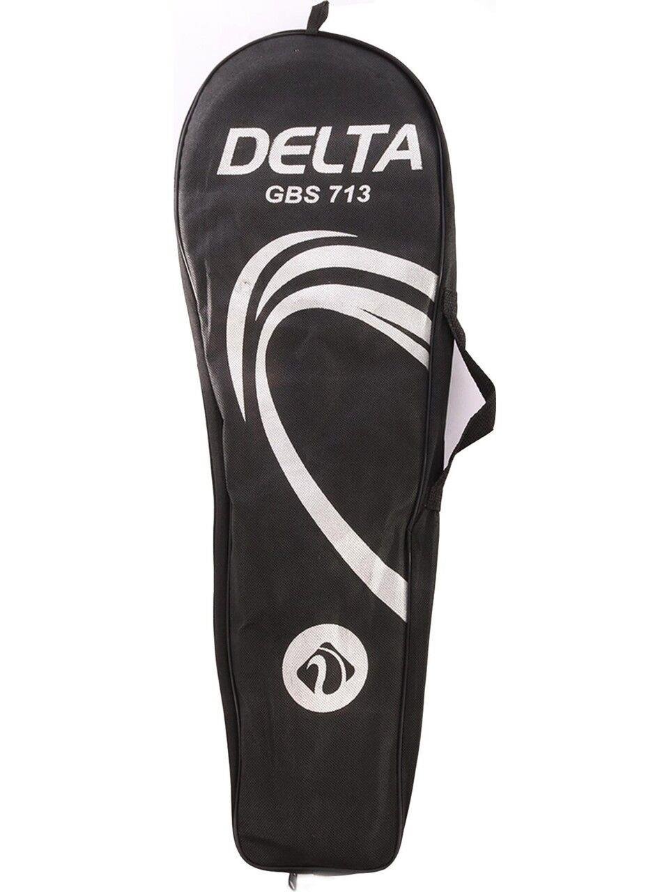 Delta 4 Adet Badminton Raketi ve 3 Top Seti