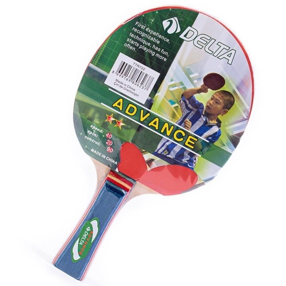 Delta Advance Masa Tenisi Raketi