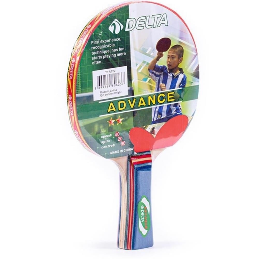 Delta Advance Masa Tenisi Raketi