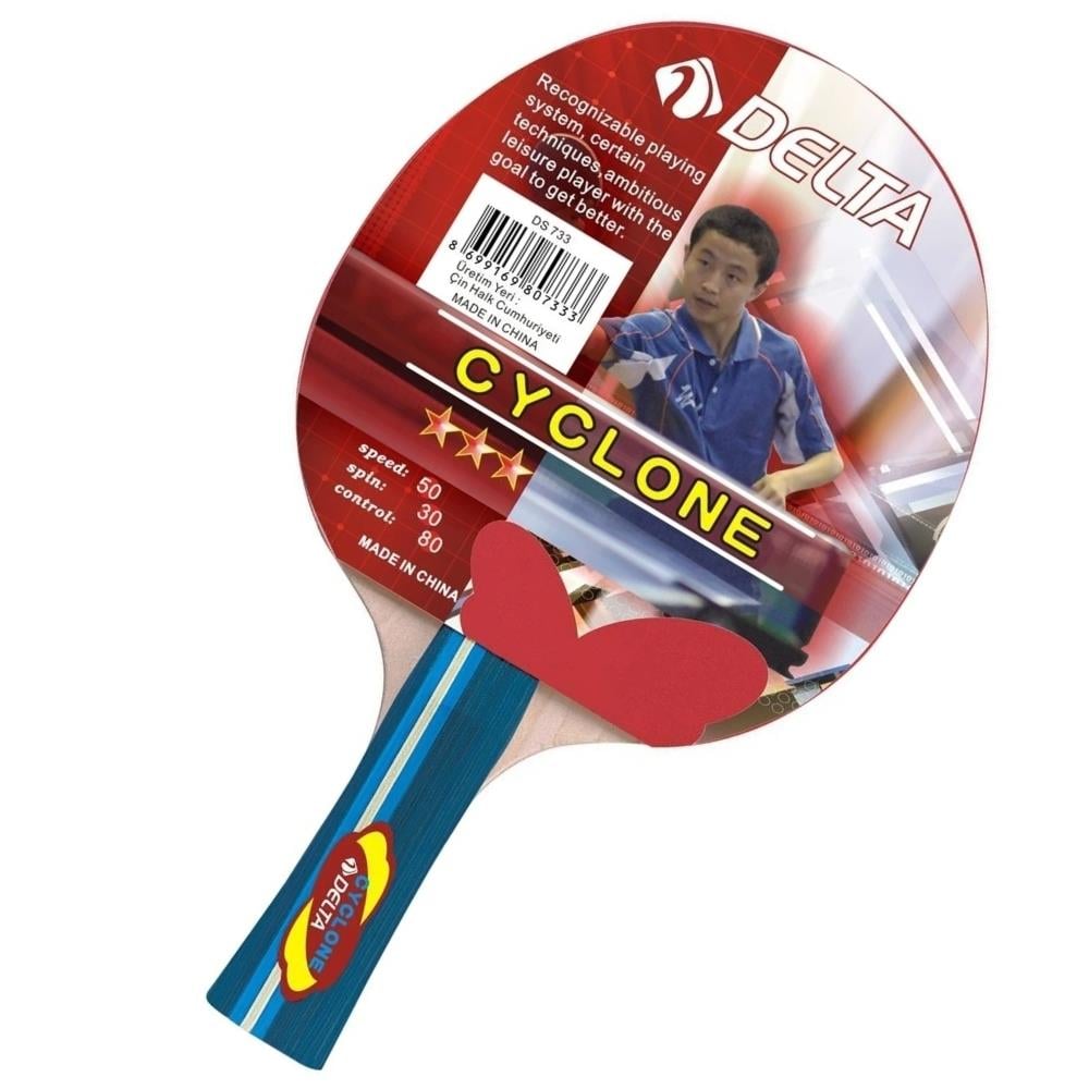 Delta Cyclone Masa Tenisi Raketi