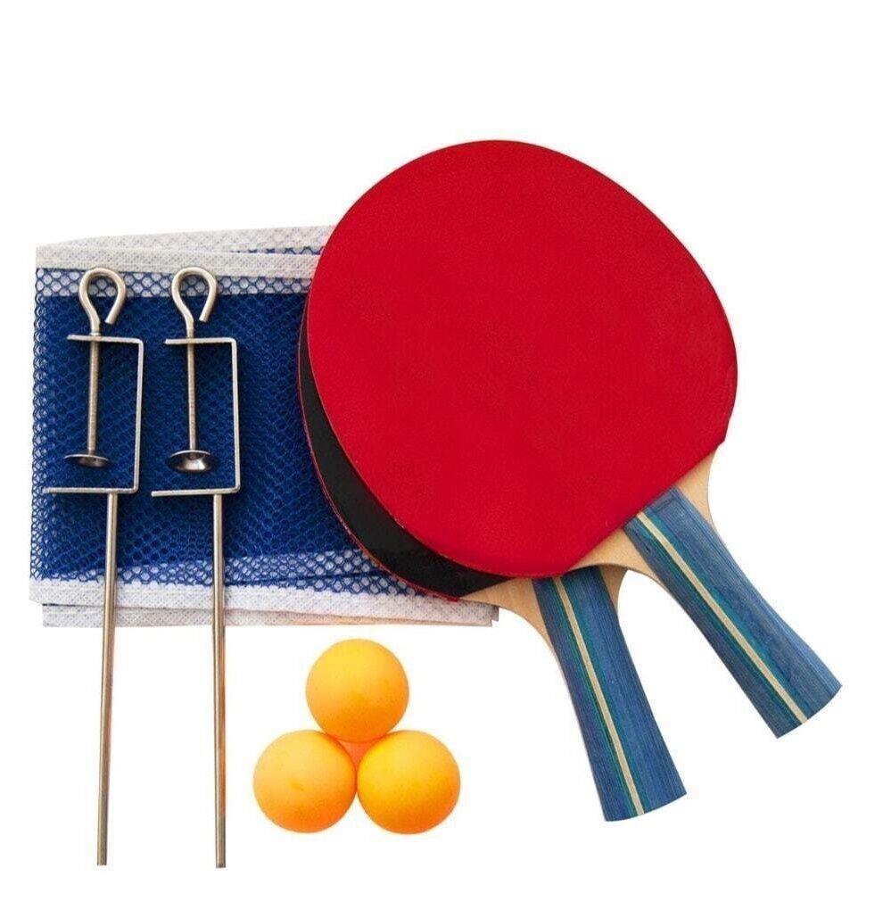 Delta Cyclone Masa Tenisi Raketi, Direk File ve Top Seti