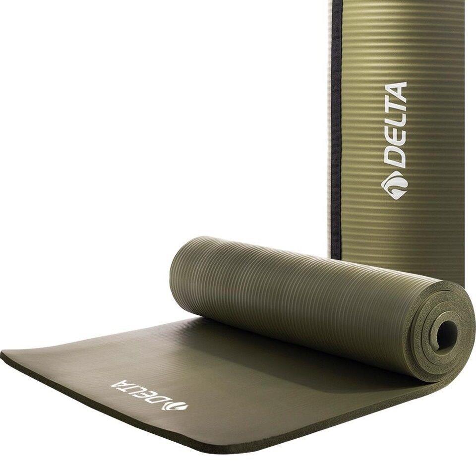 Delta Egzersiz, Yoga ve Pilates Minderi 15 mm.