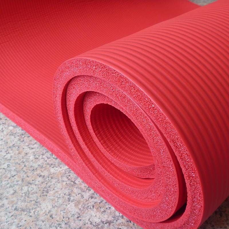 Delta Egzersiz, Yoga ve Pilates Minderi 10 mm.