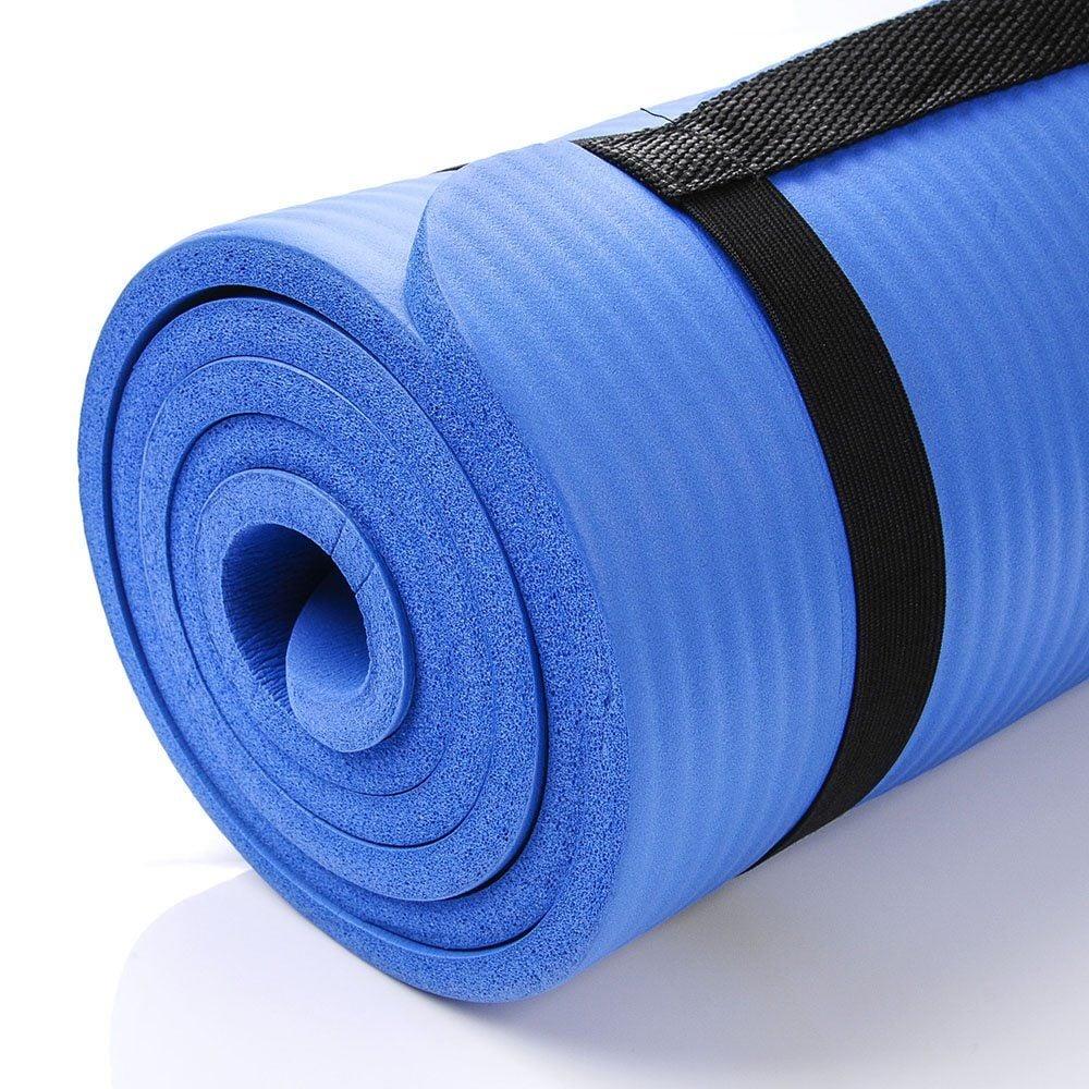 Delta Egzersiz, Yoga ve Pilates Minderi 10 mm.