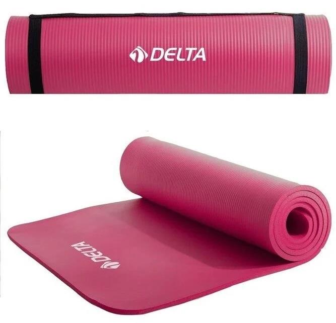Delta Egzersiz, Yoga ve Pilates Minderi 15 mm.