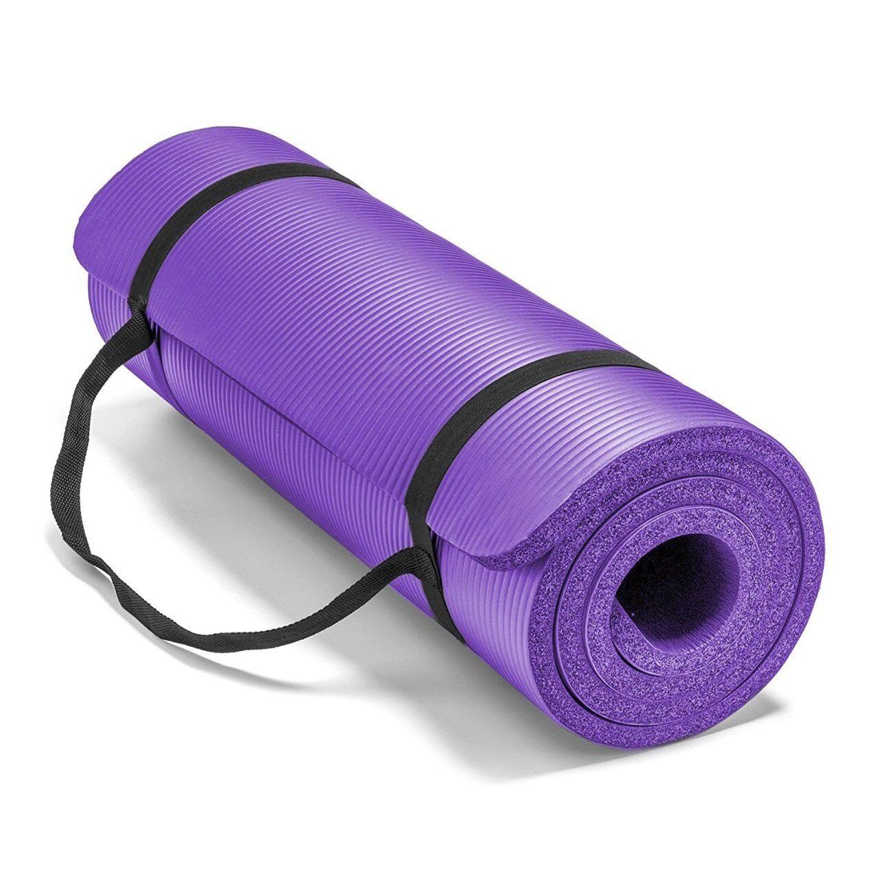 Delta Egzersiz, Yoga ve Pilates Minderi 15 mm.