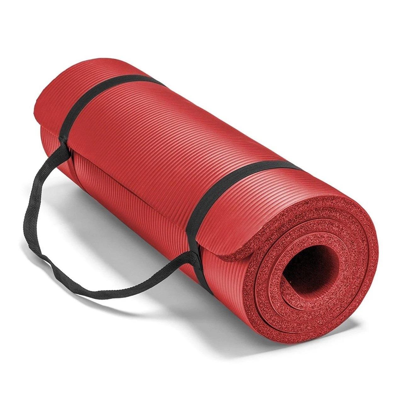 Delta Egzersiz, Yoga ve Pilates Minderi 10 mm.