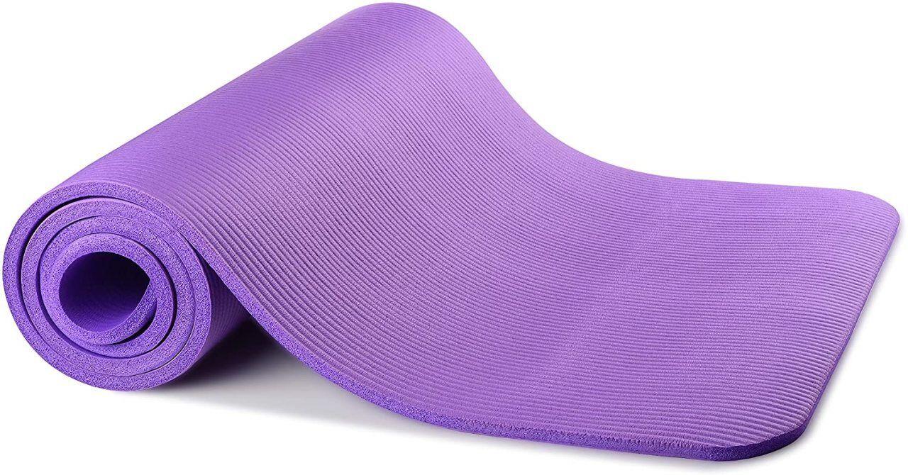 Delta Egzersiz, Yoga ve Pilates Minderi 15 mm.