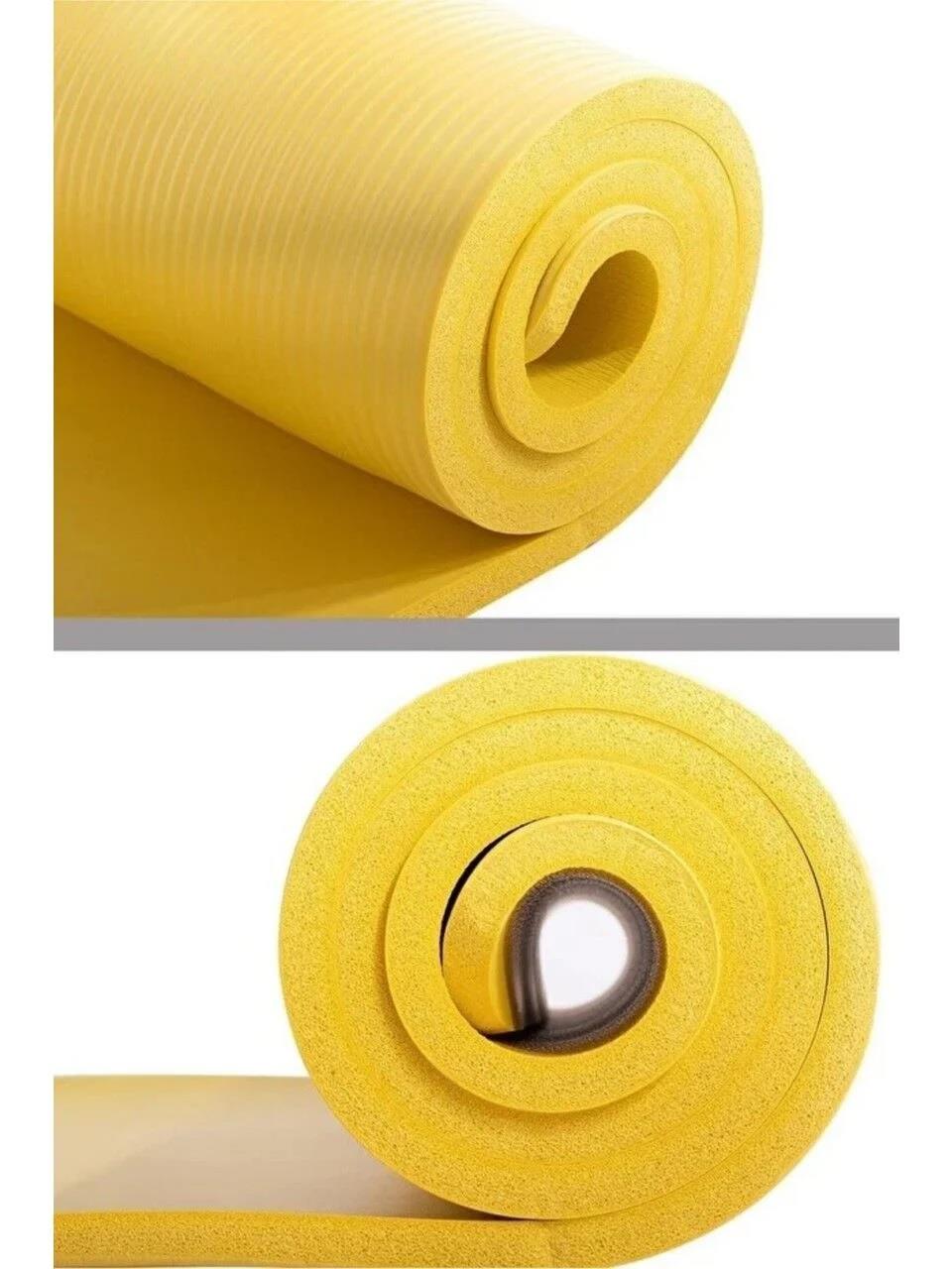 Delta Egzersiz, Yoga ve Pilates Minderi 10 mm.