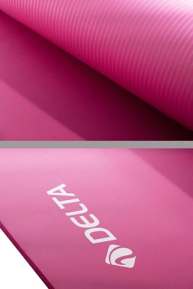 Delta Egzersiz, Yoga ve Pilates Minderi 15 mm.