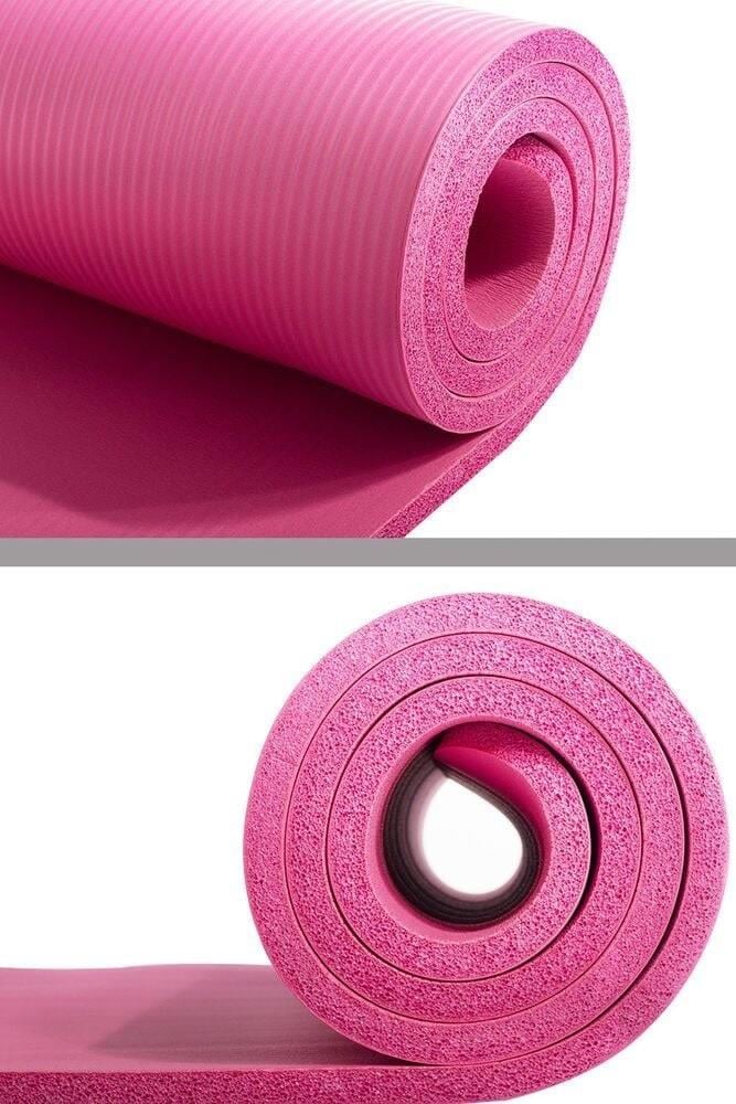 Delta Egzersiz, Yoga ve Pilates Minderi 15 mm.