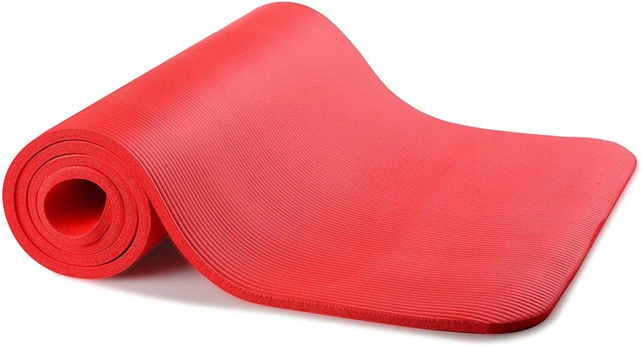 Delta Egzersiz, Yoga ve Pilates Minderi 10 mm.