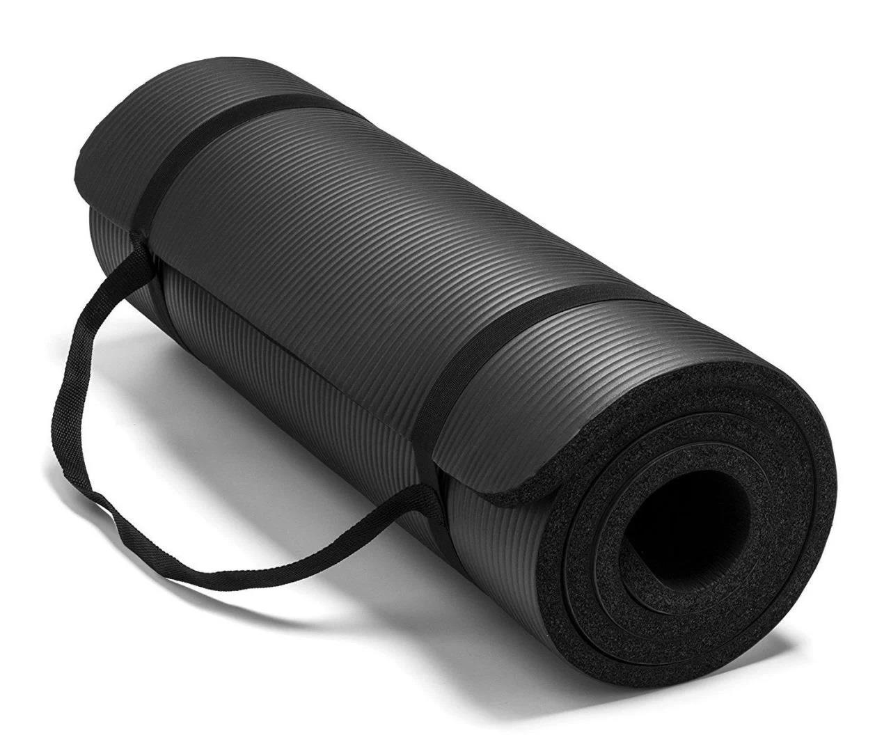 Delta Egzersiz, Yoga ve Pilates Minderi 10 mm.