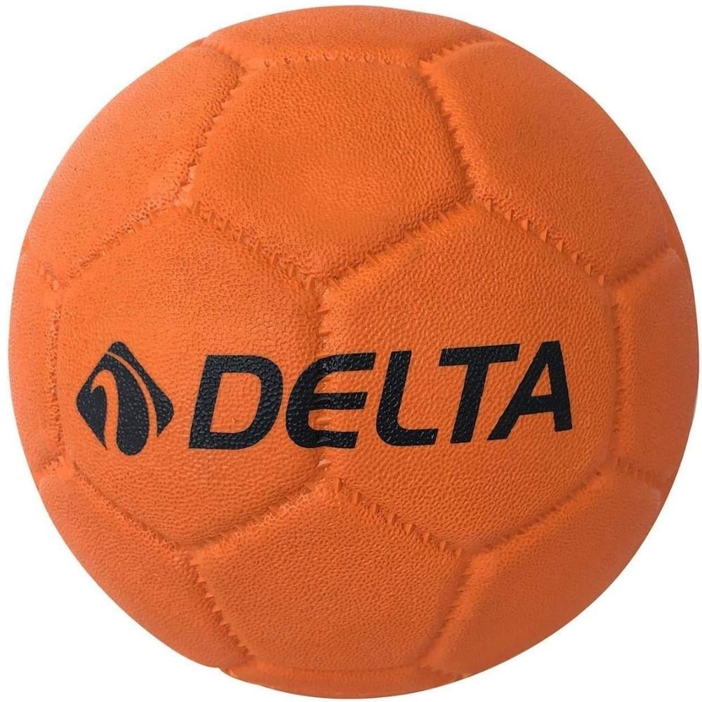 Delta Kauçuk Hentol Topu 1 Numara Turuncu