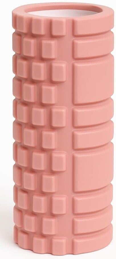 Delta Orta Sert Tırtıklı Foam Roller