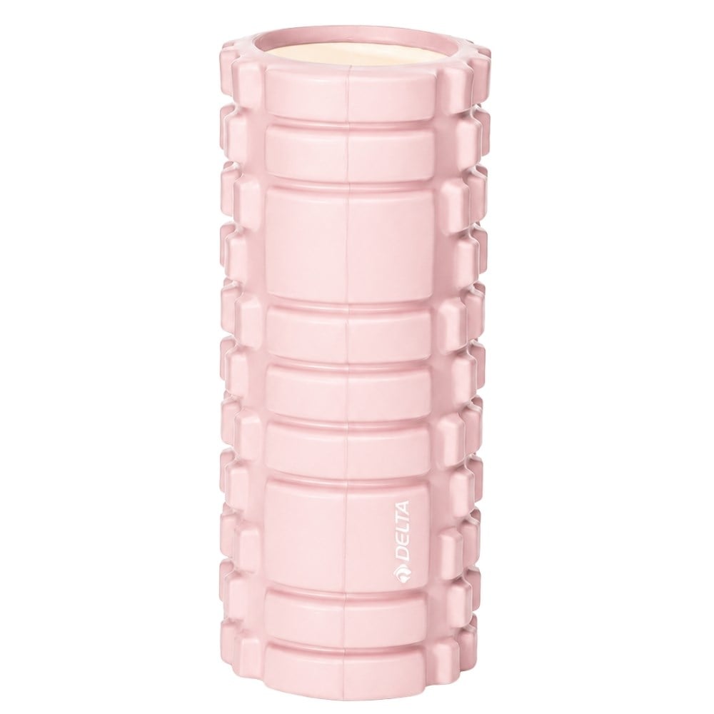 Delta Orta Sert Tırtıklı Foam Roller